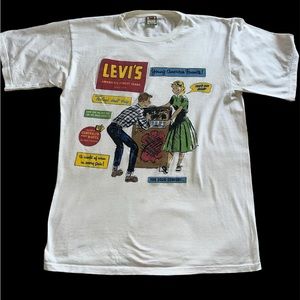 Levi’s X Made In USA Vintage 90’s Levi